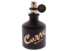 Curve Black Men/Liz Claiborne Cologne Unboxed 2.5 Oz