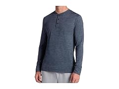 Gaiam Men (S) Henley