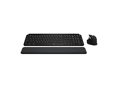 Logitech MX Keys S Keyboard and Mouse