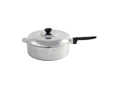 IMUSA 6.2 Qt Cast Aluminum Cajun Dutch Oven