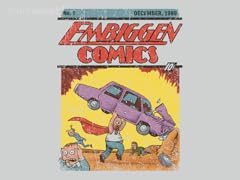 Embiggen Comics No. 1