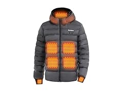 ORRNIKKO Mens Heated Jacket