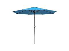 Sunnydaze Turquoise 9' Patio Umbrella