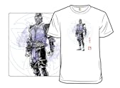 The Coldhearted Lin Kuei Sumi-E