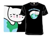 Leave Meowlone