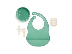 Infantino 5-Pc Baby Led Weaning Kit