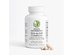 Zen Glow Complex with Ashwagandha