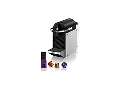 De'Longhi Nespresso Pixie Fully Automatic Espresso Machine