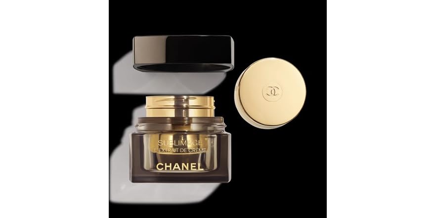 Chanel Sublimage L'extrait De Crème 1.7 oz