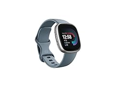 Fitbit Versa 4 Fitness Smartwatch (Open Box)