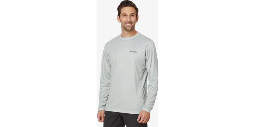 Columbia Men's Terminal Tackle PFG Fish