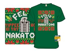 Feliz Nakatomi Sweater