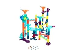 B. toys – Marble Run STEM Toy Set