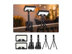 OrbitShell Solar Lights