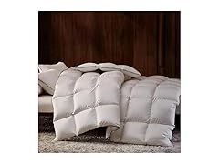 King White Breathable Comforter