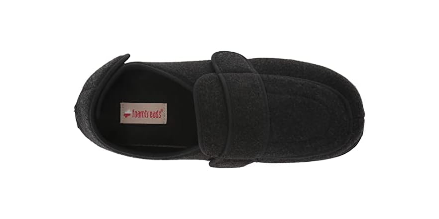 foamtreads men's slippers