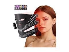 Red Light Therapy Mask for Face and Neck