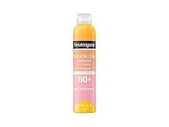 Neutrogena Invisible Sunscreen Spray SPF60 5oz
