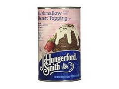 Marshmallow Dessert Topping 2lb. 4 oz.