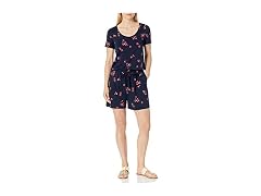 Amazon Essentials Women (M) Short-sleeve Romper