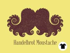 Handelbrot Mustache