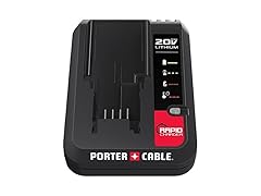 Porter Cable PCC692L Porter Cable 20V MAX ION Charger