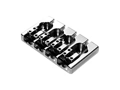 Hipshot Brass A-Style Bass Bridge Mount