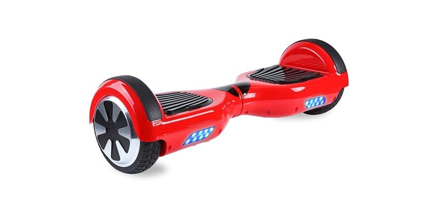 Self-Balancing Scooters