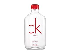 Ck One Red Edition