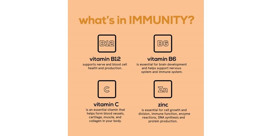 Hydrant Immunity Vitamins Electrolyte Powder 30 Count