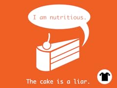 The Cake is a Liar