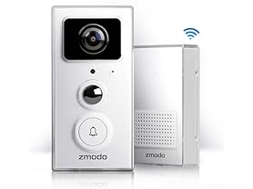 Zmodo Greet Smart HD Video Doorbell w/ Chime