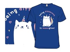 Being Different is Meowgical
