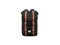 Herschel Little America Backpack Black/Tan