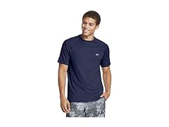 Speedo Regular-Fit Swim Shirt (S)