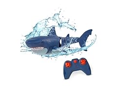 Terra by Battat Remote Control Shark Toy