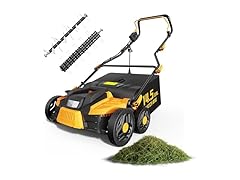 Grelawner Dethatcher and Scarifier