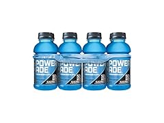 8PK POWERADE Sports Drink Mountain Berry Blast