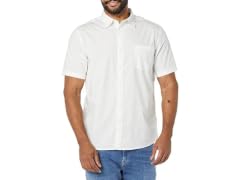 Amazon Essentials Men (L) Short-sleeve Shirt DK33