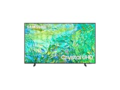 SAMSUNG Crystal UHD 4K CU8000 Smart TV (2023) (Factory Reconditioned)
