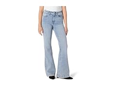 Amazon Essentials (8) Womens HighRise Flare Jean