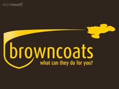 Browncoats