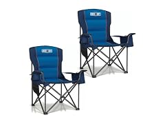 Overmont Oversized Camping Chair 450lb