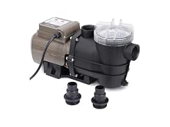 CIPU Pool Pump w/Timer 2700GPH 115V