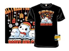 All I Need For X-Mas Is Books & Cats