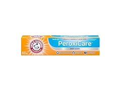 Arm and Hammer Peroxicare Toothpaste Mint 6oz