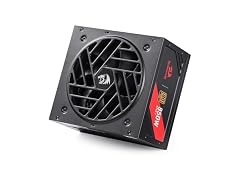 Redragon RED-PSU850-NBBK RGMS-850W PRO Power Supply,Bla