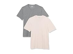 Amazon Essentials Mens V Neck Shirts