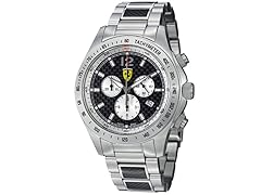 Scuderia, Carbon Fiber