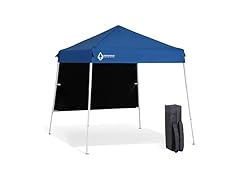 ARROWHEAD 6' x 6' Backpack Pop-Up Canopy